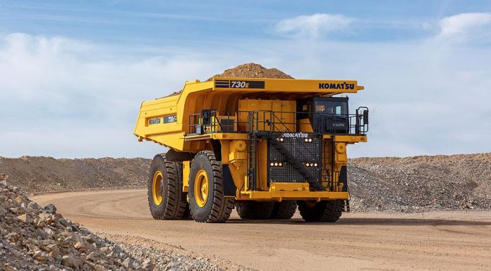 Komatsu: celebrating 100 years of industrial innovation | Technology – Mining Global – Mining News, Magazine and Website