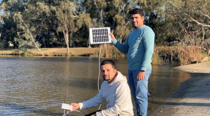 Latest technology for Bendigo Creek – Mirage News