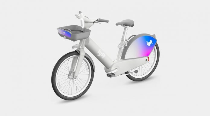 Lyft’s Revamped Bike-Share Ebike Is Sleek—and Beefy