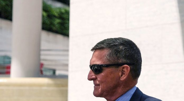 Michael Flynn’s coup comments show how QAnon is evolving in the Biden era