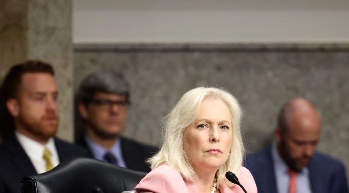 Sen. Kirsten Gillibrand wants to create a new agency to deal with data privacy