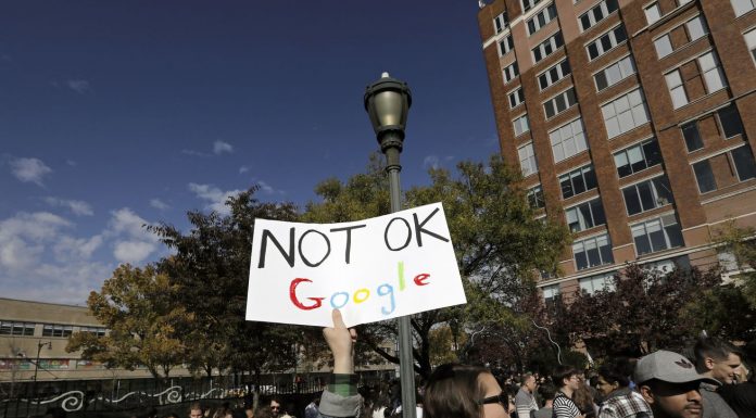 What are you legally allowed to say at work? A group of fired Googlers could change the rules.