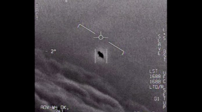 What the Pentagon’s New UFO Report Reveals About Humankind