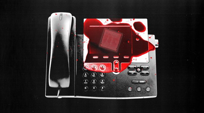 An Office Phone Flaw Can’t Be Fixed by Cisco Alone