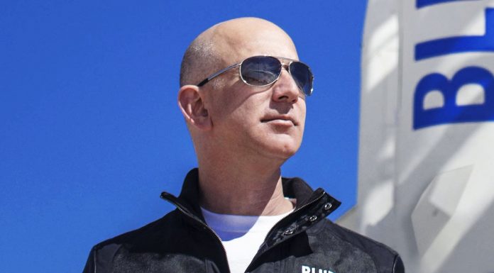 How to Watch Jeff Bezos Go to Space