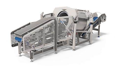 New technology in a proven centrifuge – FreshPlaza.com