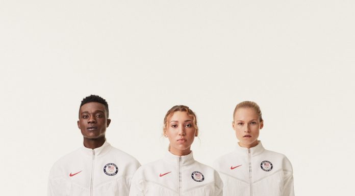 Nike’s Sustainable Gear Heads to the Tokyo Olympics