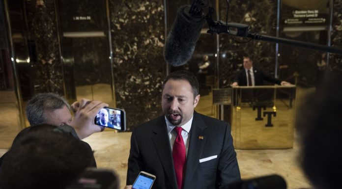 Trump is nowhere to be found on the Twitter clone his former spokesperson launched