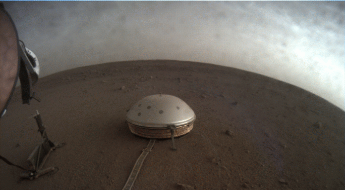 We just got our best-ever look at the inside of Mars