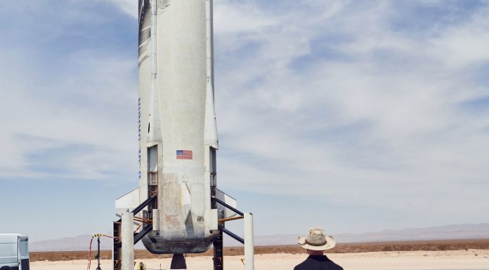 Welcome to the age of billionaire joyrides to space