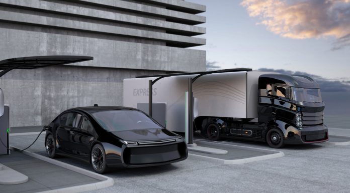 Why the grid is ready for fleets of electric trucks