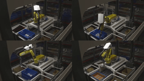 A new generation of AI-powered robots is taking over warehouses
