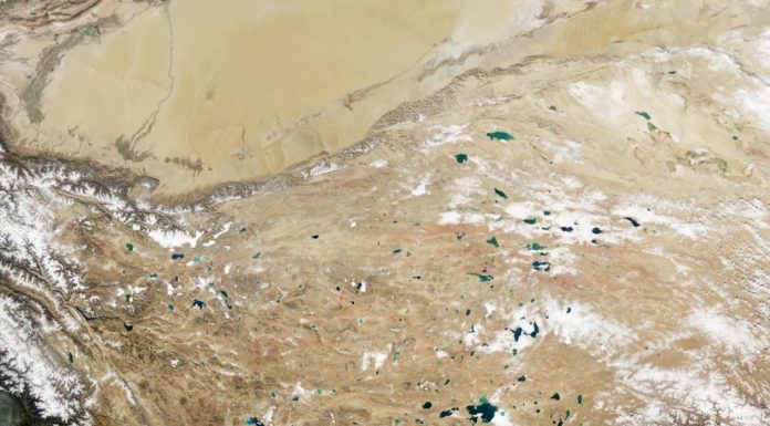Chinese astronomers want to build an observatory in the Tibetan Plateau
