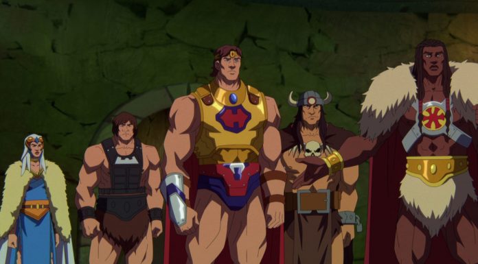 He-Man Gets a New Twist in Masters of the Universe: Revelation