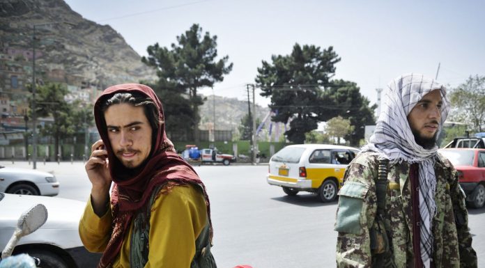 How Facebook, Twitter, and YouTube are handling the Taliban