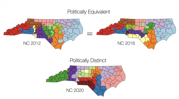 Mathematicians are deploying algorithms to stop gerrymandering