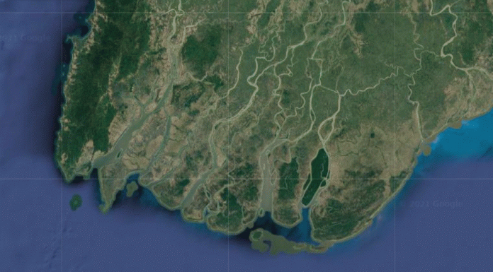New global map shows populations are growing faster in flood-prone areas