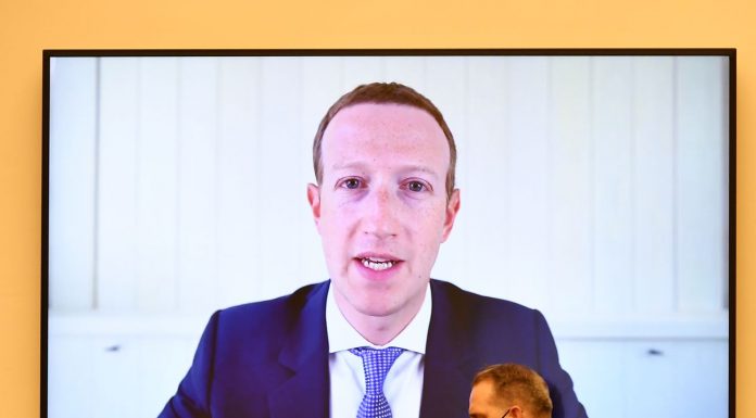 “People do not trust that Facebook is a healthy ecosystem”