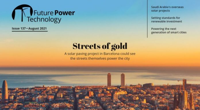 Streets of gold: new issue of Future Power Technology out now – Power Technology