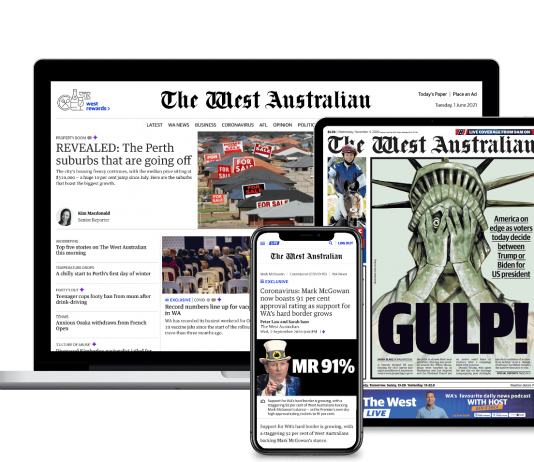 Technology takes sting out of airports – The West Australian