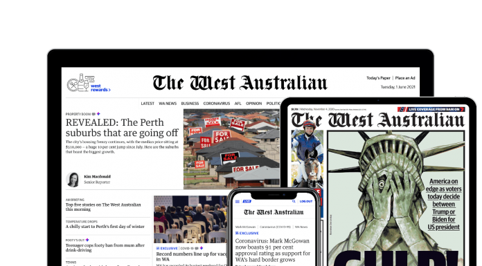 Technology takes sting out of airports – The West Australian