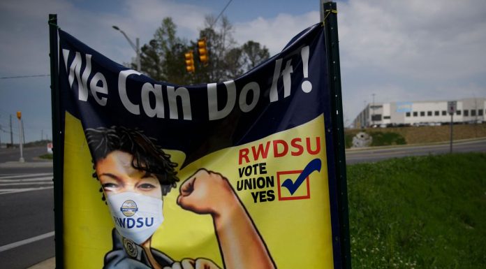 The Amazon union drive isn’t over yet