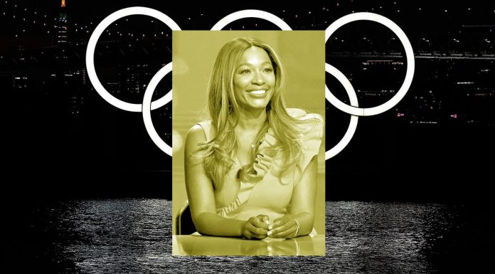 The Best Olympics Show Is Peacock’s Chaotic Tokyo Tonight