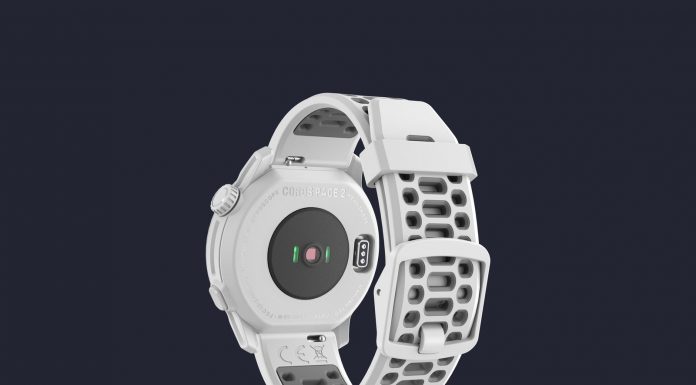 The Coros Pace 2 Is My New Favorite GPS Running Watch