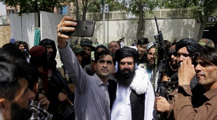 The Taliban, not the West, won Afghanistan’s technological war