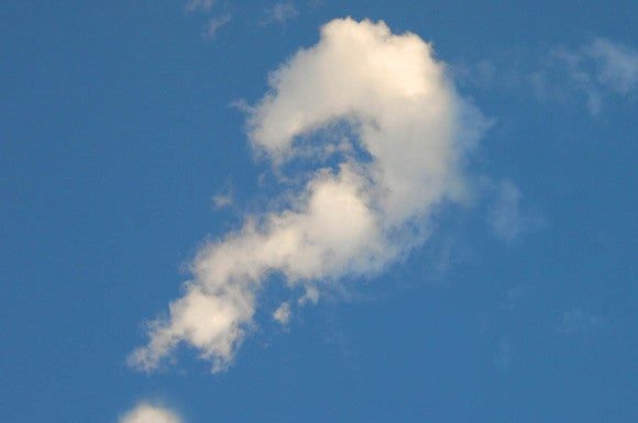 ‘Why cloud computing?’ is always a good question