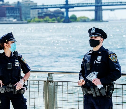 Advocates Struggle to Control Police Use of Surveillance Tech