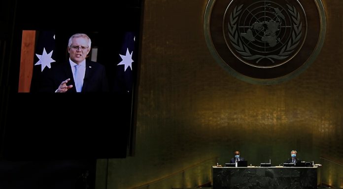 Australia will help regional neighbours combat climate change with technology: PM – SBS News