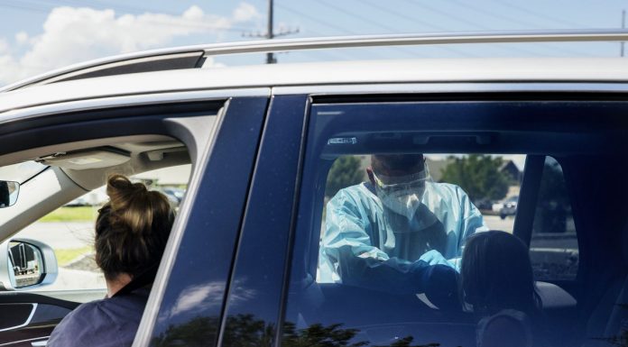 Covid Misinformation Protests, Pediatric Cases, and More News