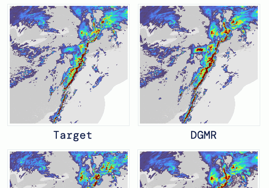 DeepMind’s AI predicts almost exactly when and where it’s going to rain