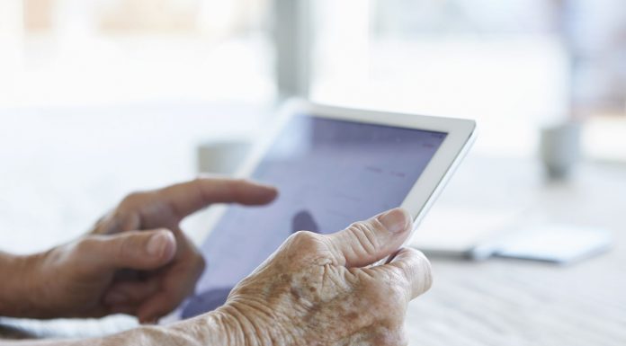 Elder-friendly technology is a growing market