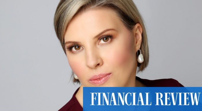 EY hires new digital technology partner – The Australian Financial Review
