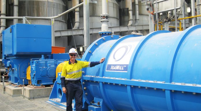Glencore Technology, Global PAM formalise IsaMill agreement in North America – International Mining