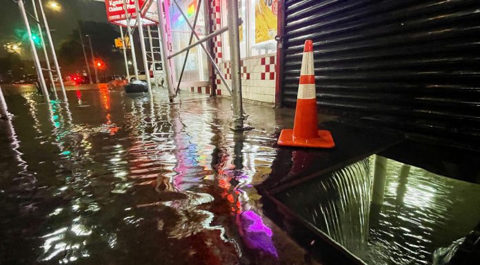 How Ida dodged NYC’s flood defenses
