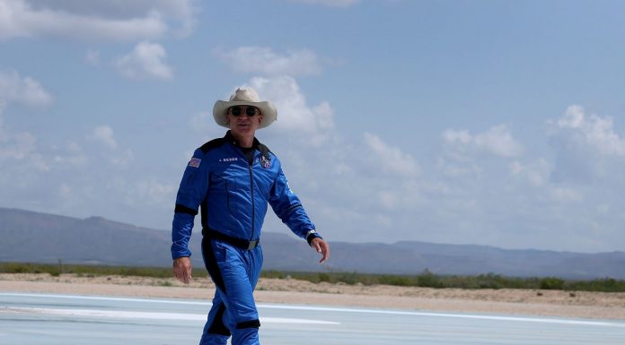 Jeff Bezos commits $1 billion to conservation as Amazon destroys the world