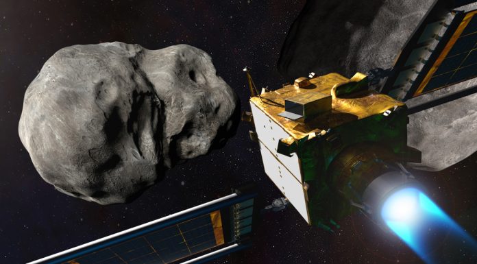 NASA is going to slam a spacecraft into an asteroid. Things might get chaotic.