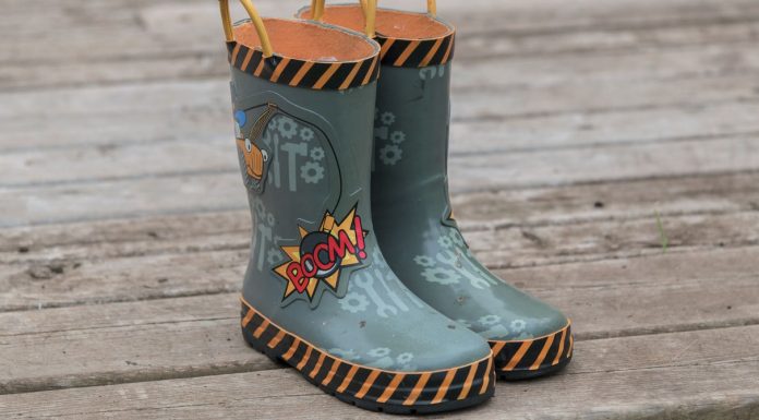 Rain Boots, Turning Tides, and the Search for a Missing Boy