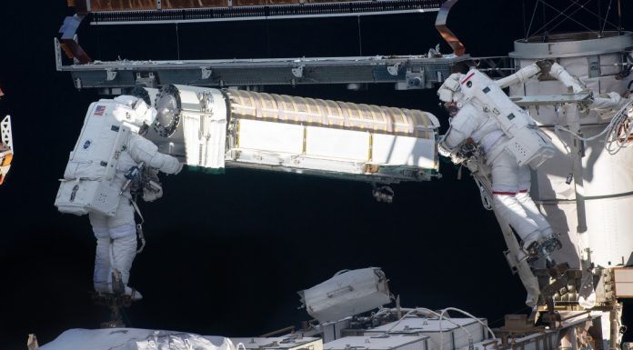 Space policy is finally moving into the 21st century