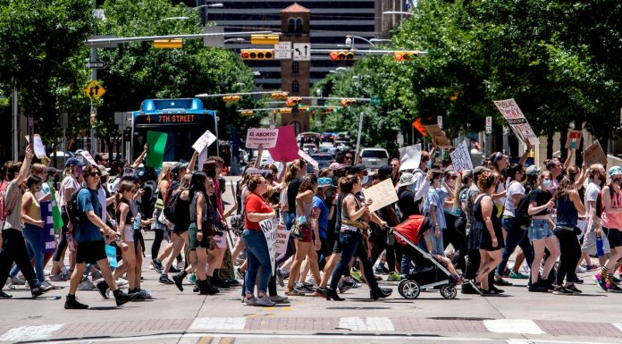 Tech Companies Wade Into Abortion Politics in Texas