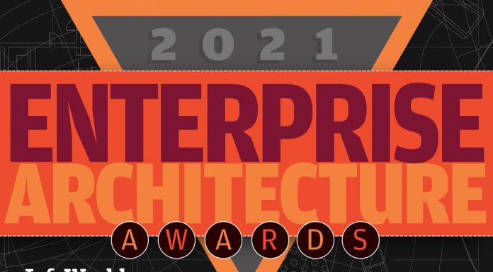 The 2021 Enterprise Architecture Awards