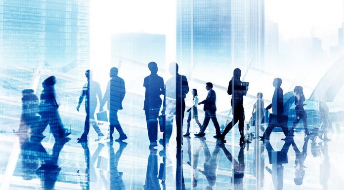 The lines between private data centers and public clouds are blurring