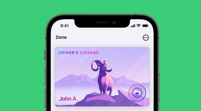 The new digital driver’s licenses from Apple sound slightly creepy