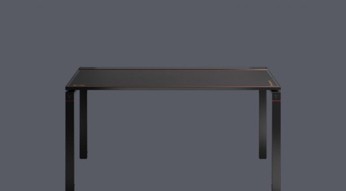 This Magnetic Desk Is a Neat Freak’s Dream