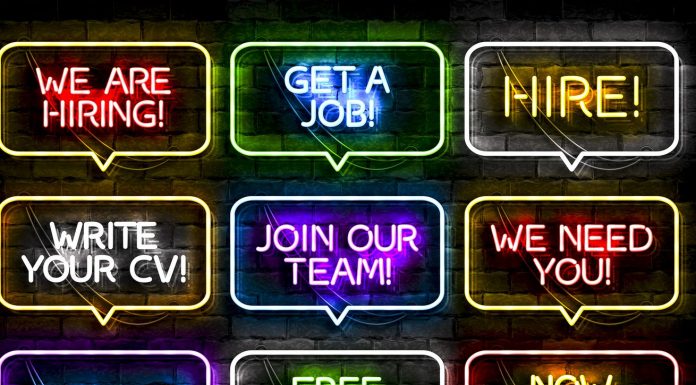 Why everybody’s hiring but nobody’s getting hired