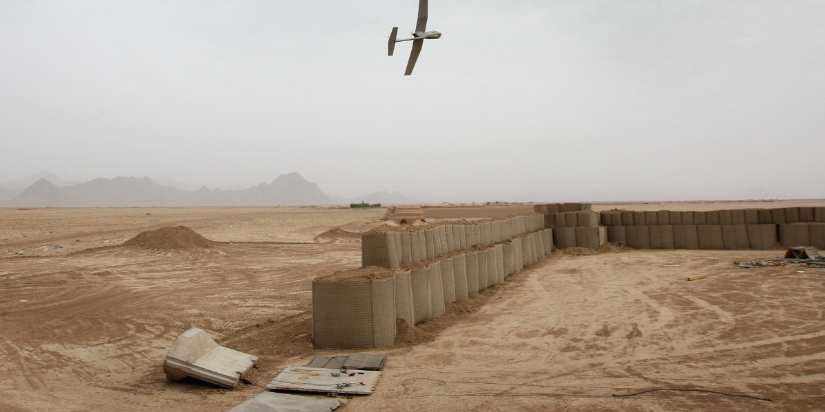 After 20 years of drone strikes, it’s time to admit they’ve failed - My ...