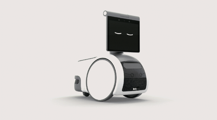 Amazon’s Astro robot is stupid. You’ll still fall in love with it.